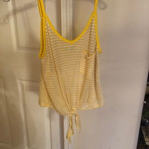 BRAND NEW TANK TOP